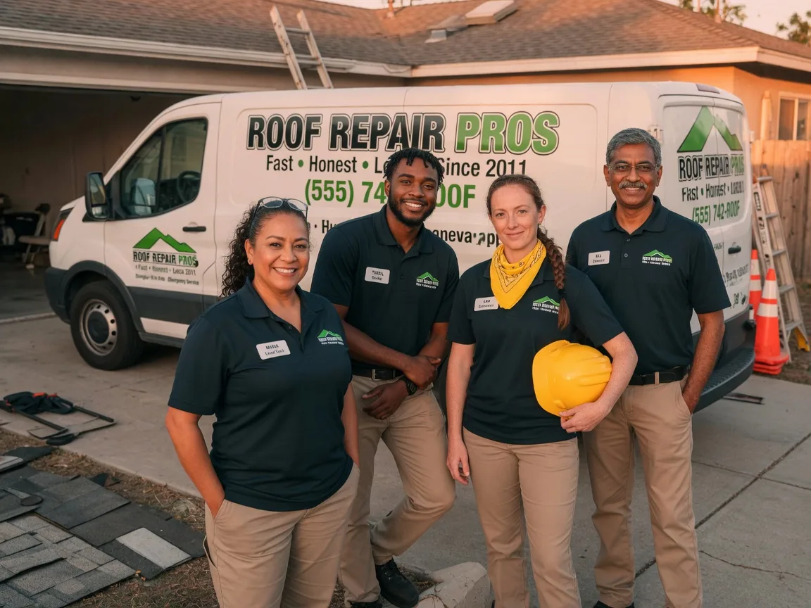 Roof Repair company in Ward, AL