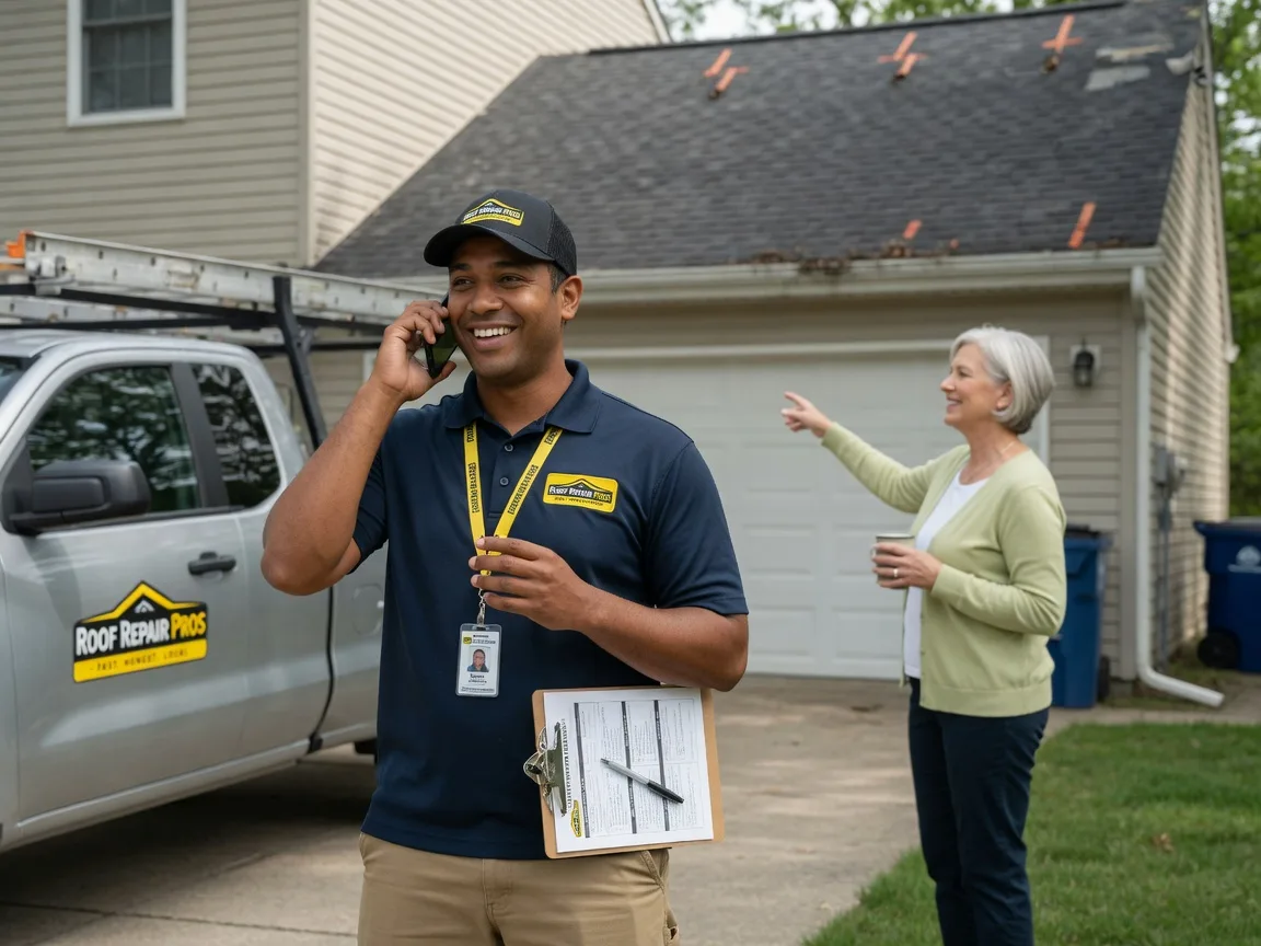 Roof Repair Ward, AL FAQs